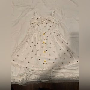 American girl Blaire’s kids bumble bee dress